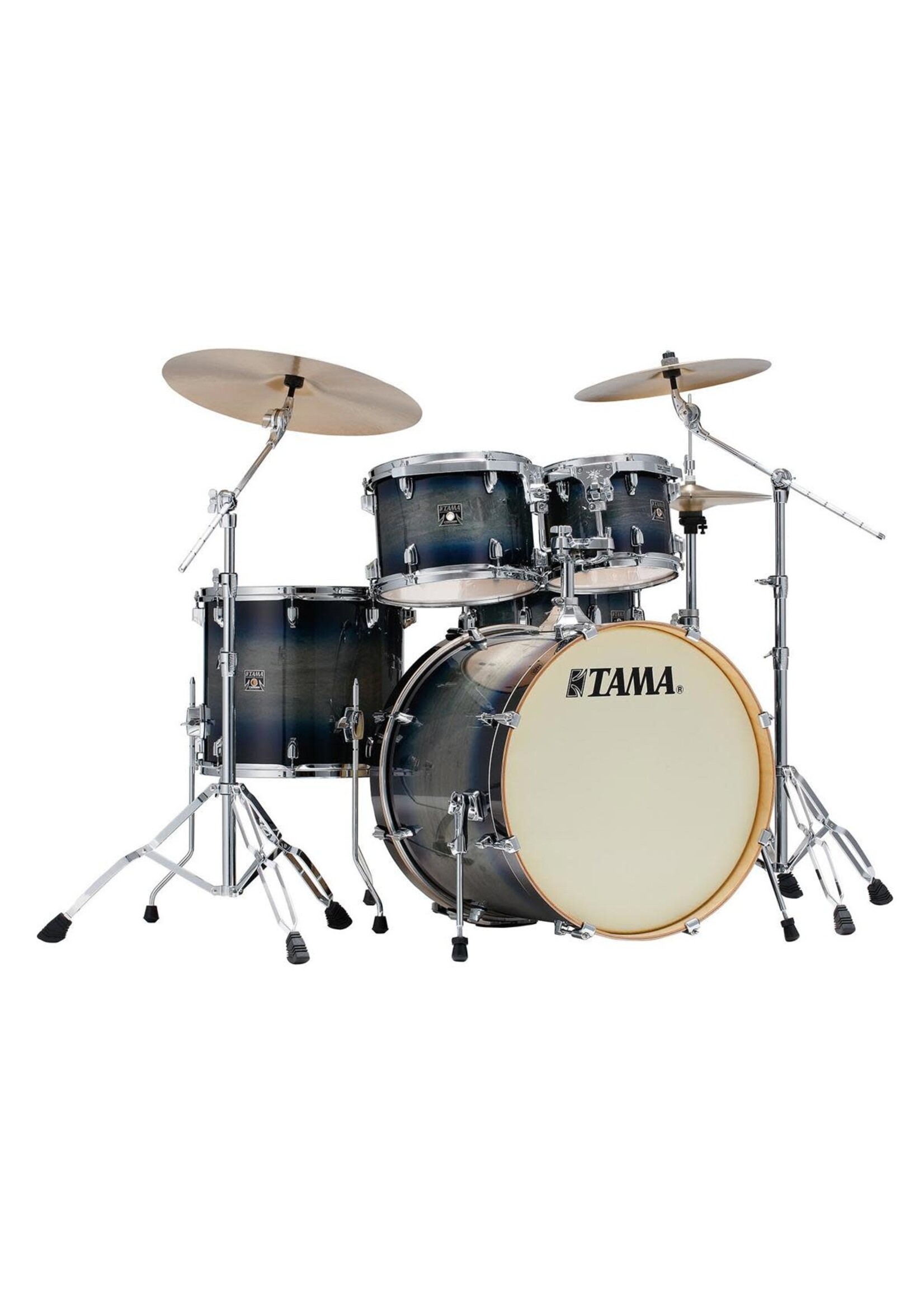 Tama Tama CL52KSDIB Superstar Classic CL52KS 5-Piece Shell Pack, Dark Indigo Burst