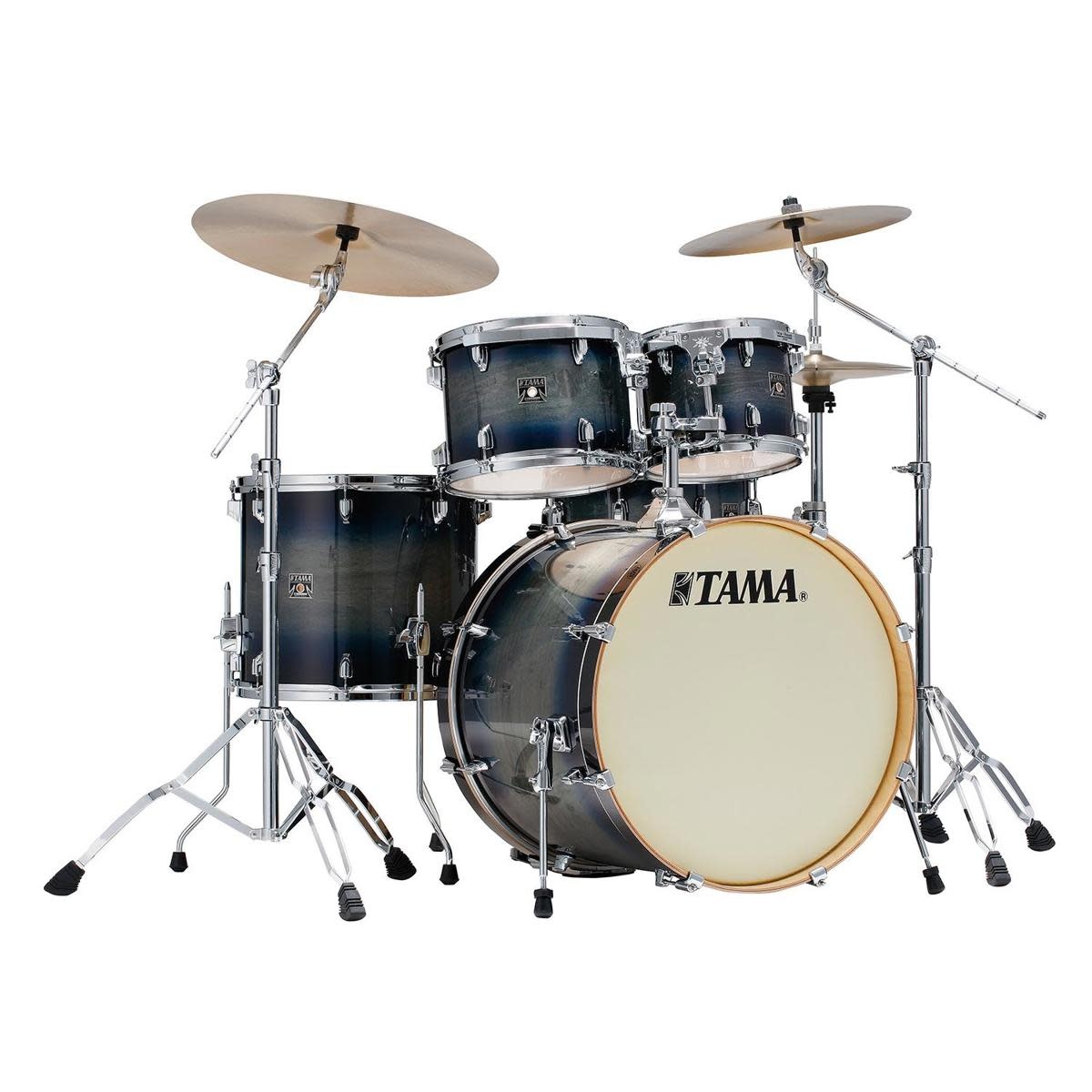 Tama CL52KSDIB Superstar Classic CL52KS 5-Piece Shell Pack, Dark