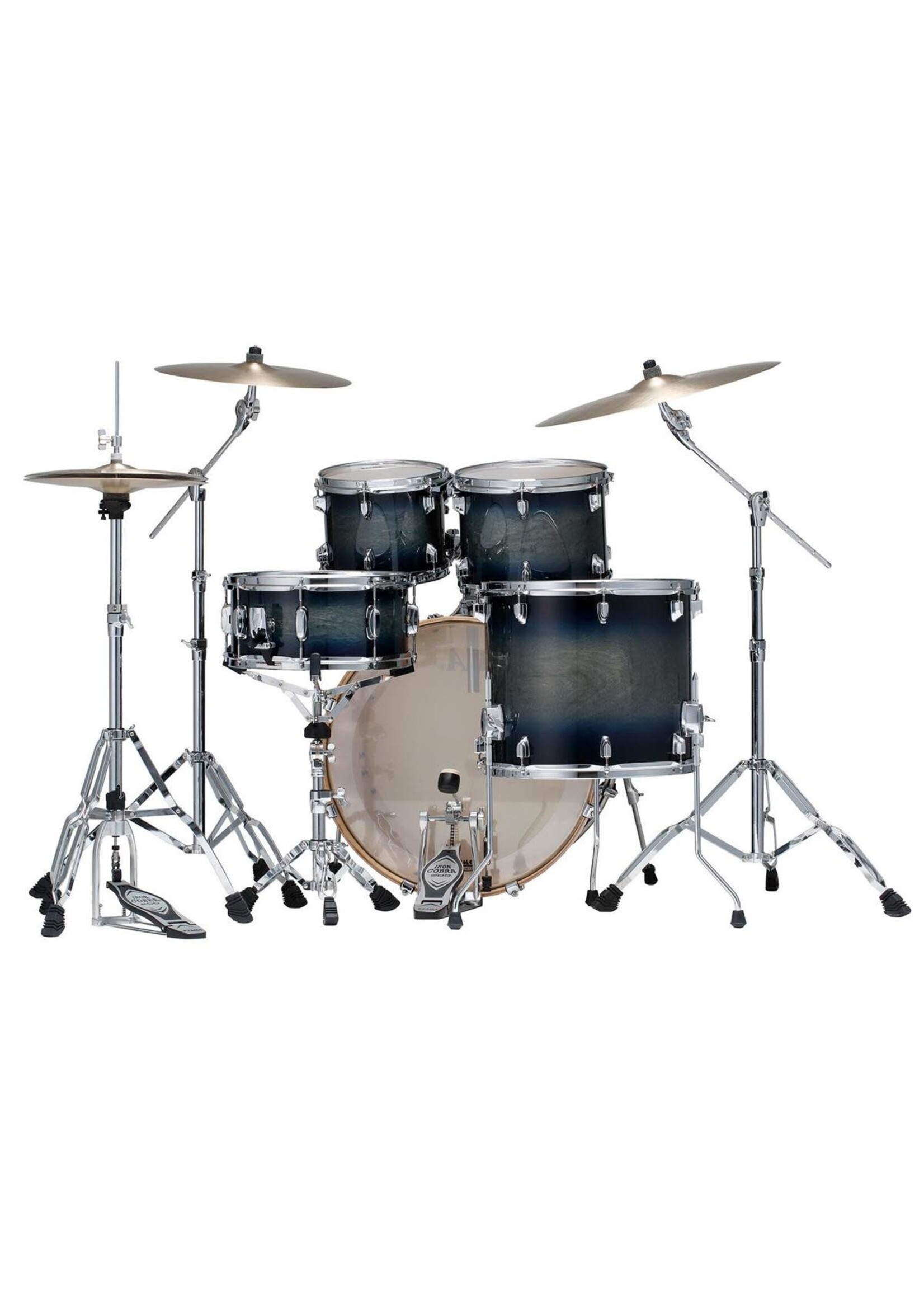 Tama Tama CL52KSDIB Superstar Classic CL52KS 5-Piece Shell Pack, Dark Indigo Burst