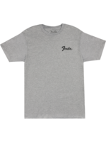 Fender Fender 9192500606 Transition Logo Tees - Grey, XL