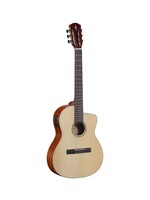Alvarez Alvarez RC26HCE Regent 26 Series Classical Hybrid A/E, Natural Gloss Finish w/Deluxe Gigbag
