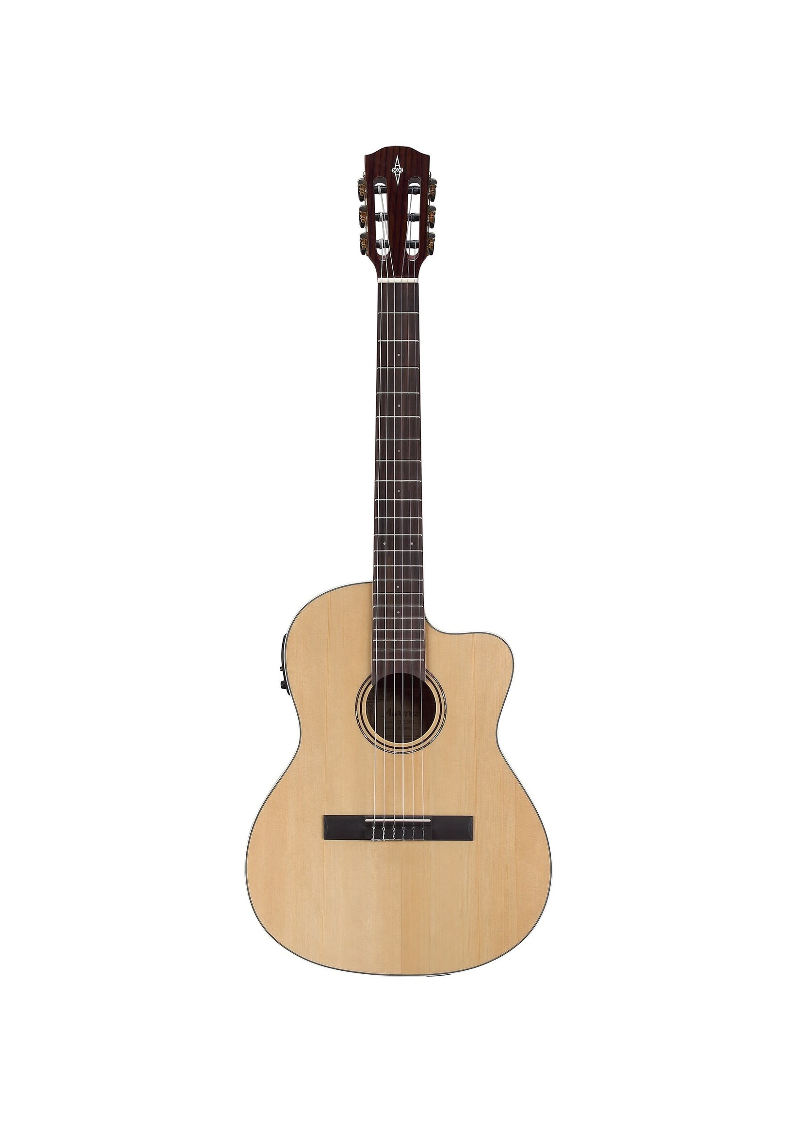 Alvarez Alvarez RC26HCE Regent 26 Series Classical Hybrid A/E, Natural Gloss Finish w/Deluxe Gigbag