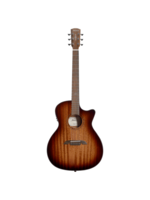Alvarez Alvarez AG66ce Shadowburst Artist Series Grand Auditorium Acoustic Electric Guitar - Shadowburst