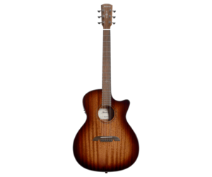Alvarez AG66ce Shadowburst Artist Series Grand Auditorium