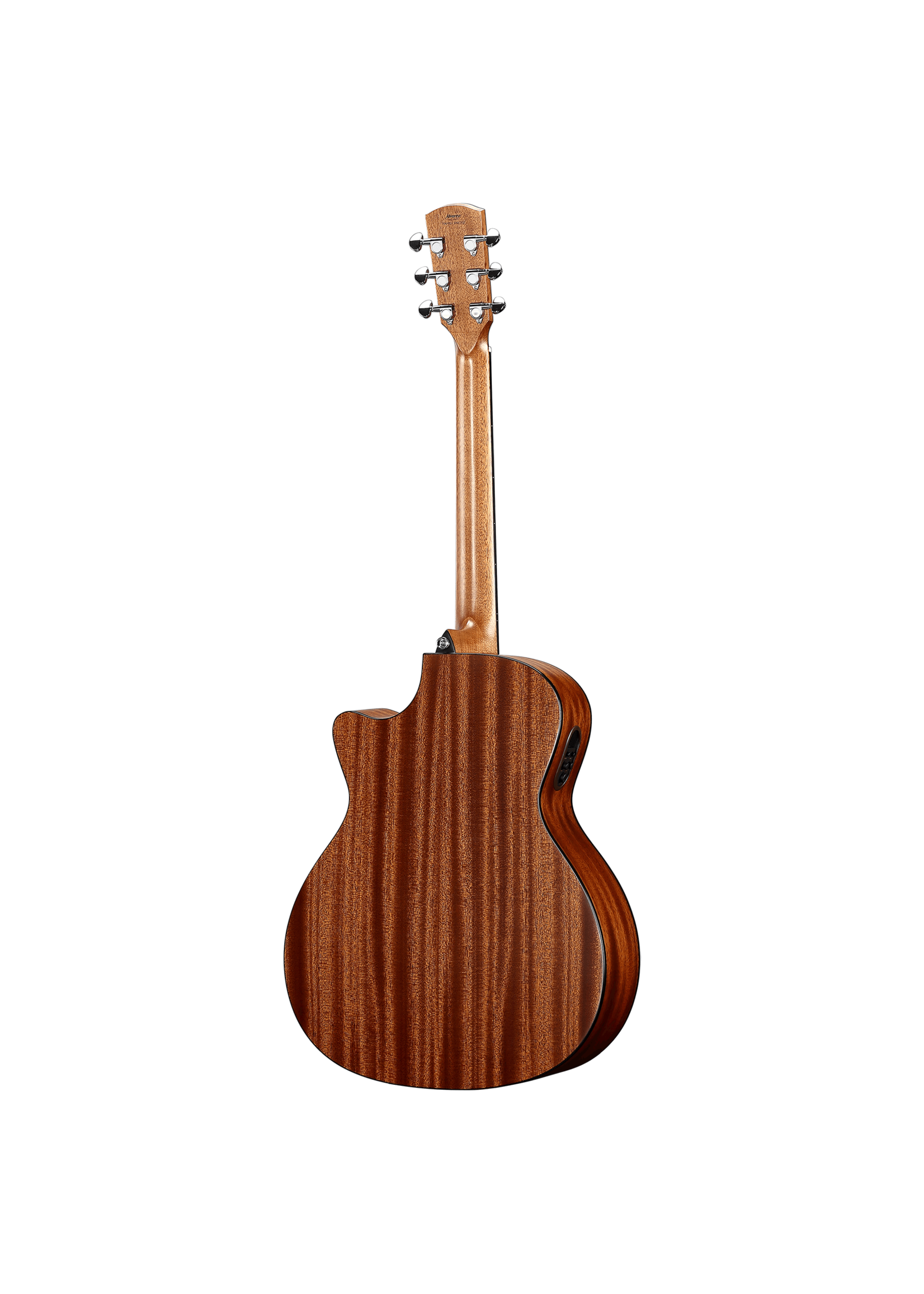 Alvarez Alvarez AG66ce Shadowburst Artist Series Grand Auditorium Acoustic Electric Guitar - Shadowburst