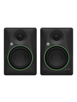 Mackie Mackie CR5BT Creative Reference Powered 5" Studio Monitors with Bluetooth (Pair, Black)