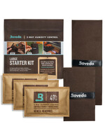 Boveda Boveda Starter Kit For Large Wood Instruments