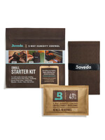Boveda Boveda Small Starter Kit for Small Wooden Musical Instruments (BVMSK49-SM)