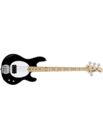 Sterling by Music Man Sterling by Music Man ST-RAY2-BK-M1 Bass Guitar 4 String Black