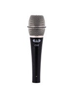 CAD CAD Audio C92 Premium Cardioid Condenser Handheld W/Equitek Capsule