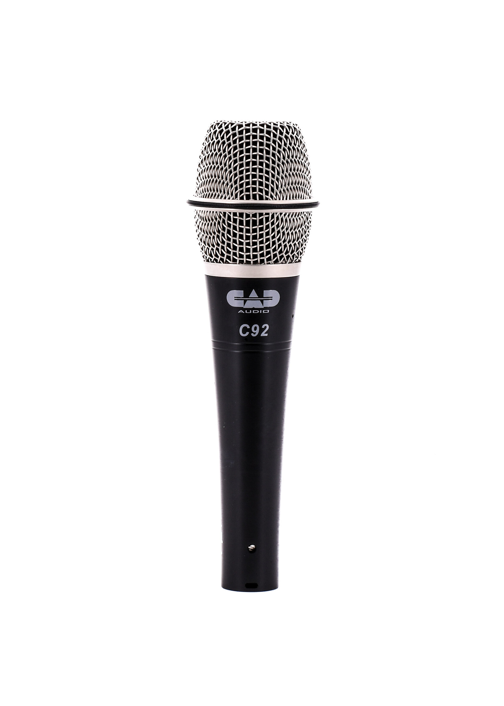 CAD CAD Audio C92 Premium Cardioid Condenser Handheld W/Equitek Capsule