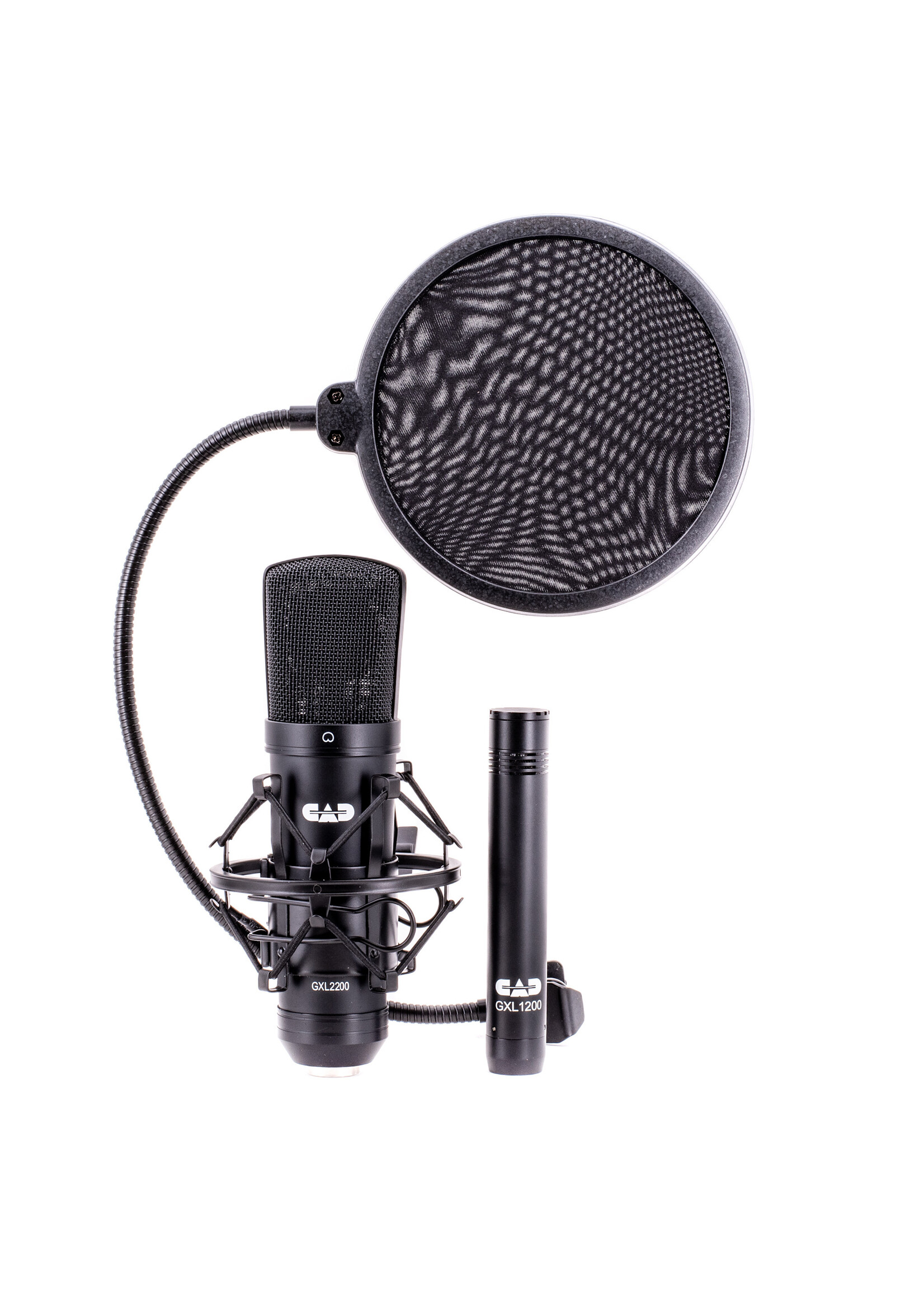 CAD CAD GXL2200SP Studio Condenser Microphone Recording Pack