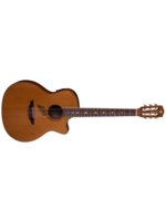 Luna Luna WL CEDAR NYL E Woodland Cedar Nylon Acoustic/Electric