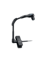 Shure Shure WB98H/C BETA 98H/C Clip-on Condenser Instrument Microphone Terminated to 4-Pin Mini-Connector