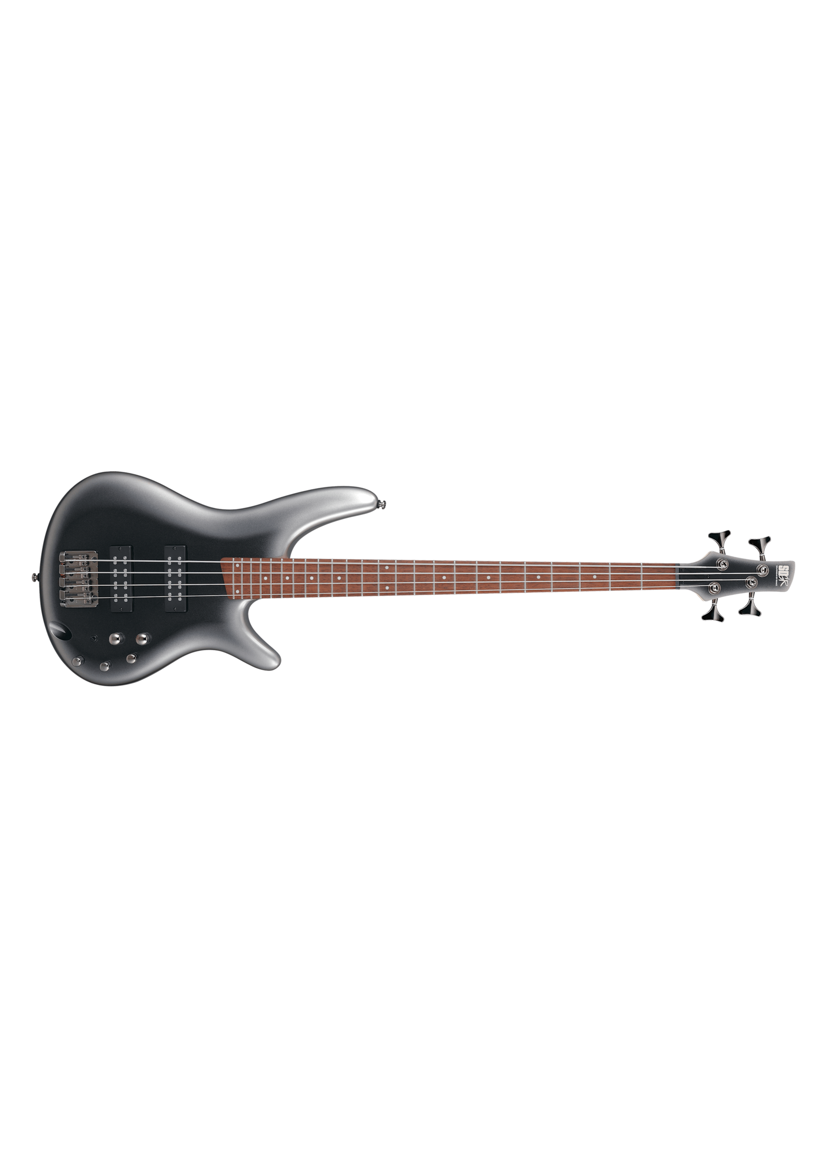 Ibanez Ibanez SR300EMGB 4-string Bass Guitar- Midnight Gray Burst