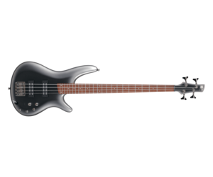 Ibanez SR300EMGB 4-string Bass Guitar- Midnight Gray Burst