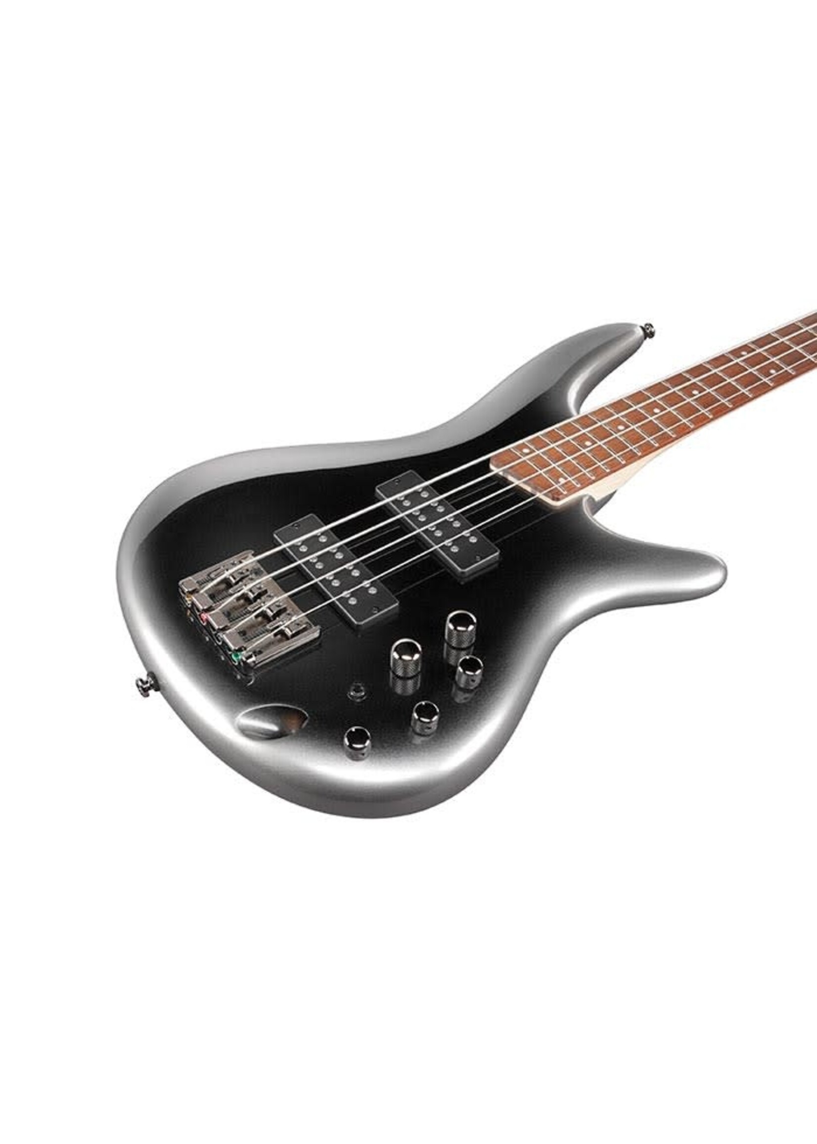 Ibanez Ibanez SR300EMGB 4-string Bass Guitar- Midnight Gray Burst