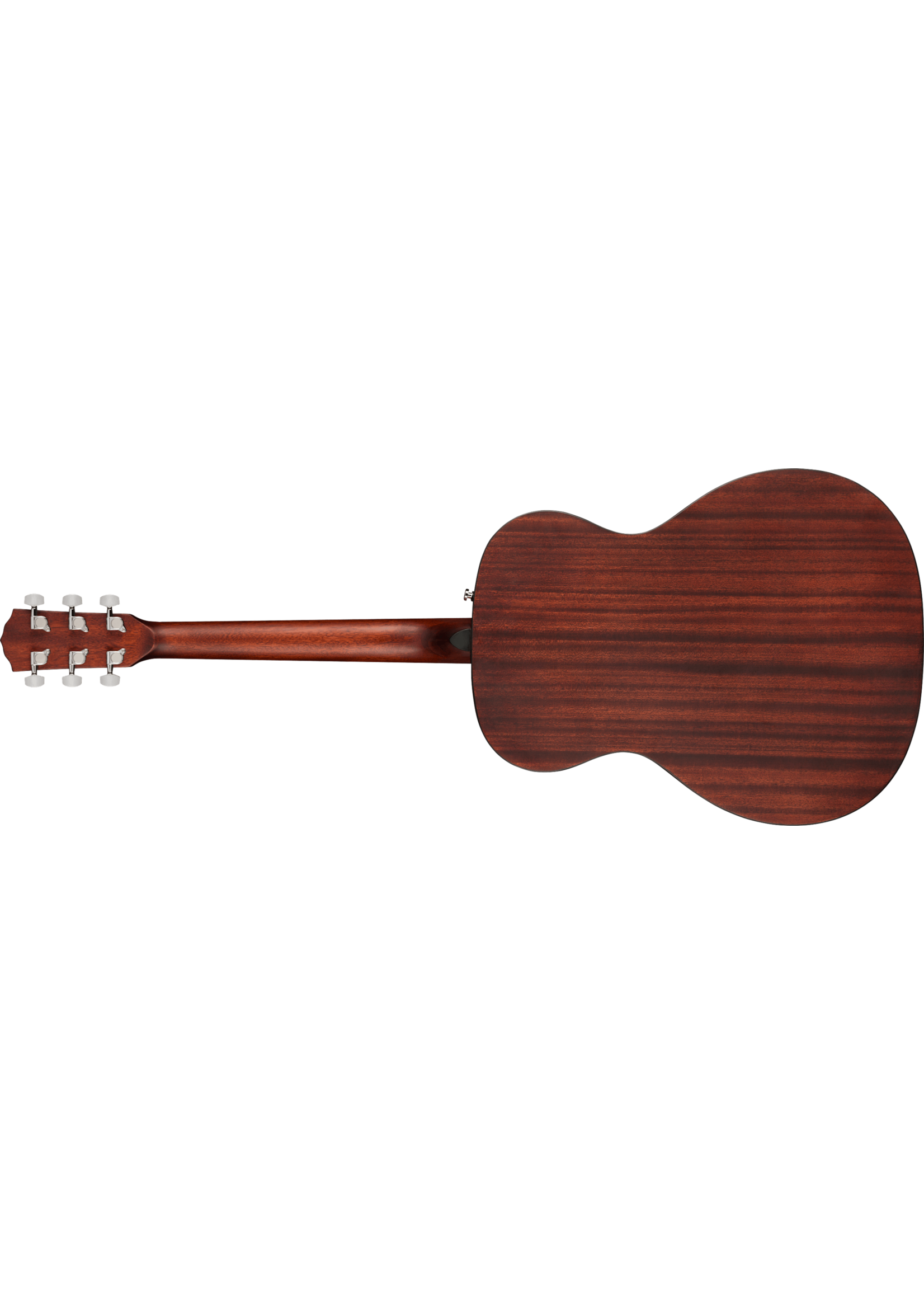 Fender Fender 0970150022 CC-60S Concert All Mahogany, Walnut Fingerboard, Natural