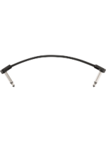 Fender Fender 0990825006 Blockchain 6" Pedal Patch Cable,  Angle/Angle - Each