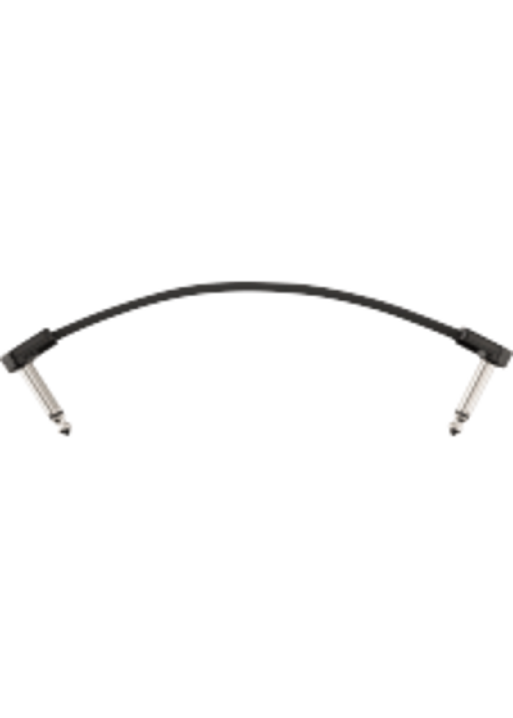 Fender Fender 0990825006 Blockchain 6" Pedal Patch Cable,  Angle/Angle - Each