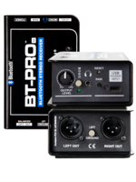Radial engineering Radial R800105700 BT Pro V2 Stereo Bluetooth  Direct Box