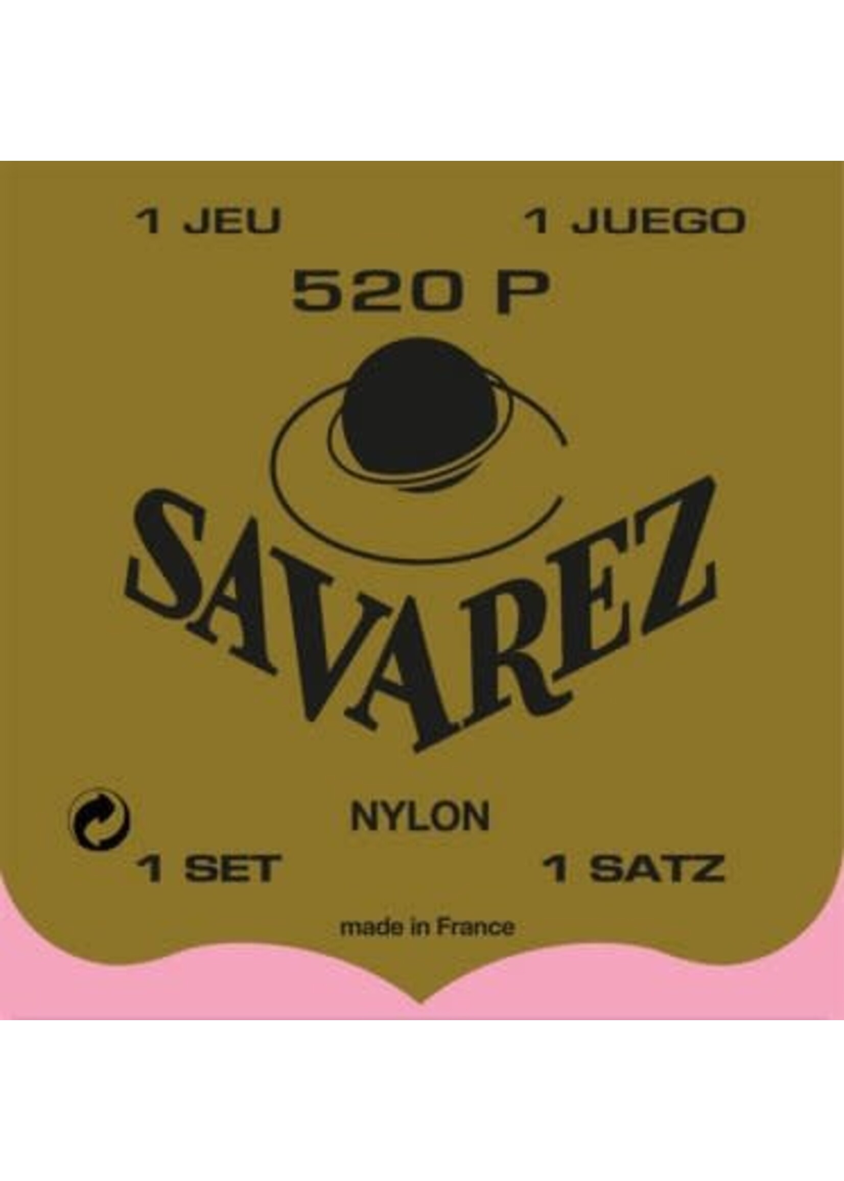Savarez Savarez 520P Classical Nylon Strings