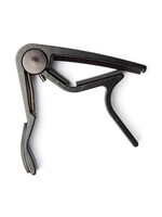 Dunlop Dunlop 83CB Trigger Capo Curved, Black