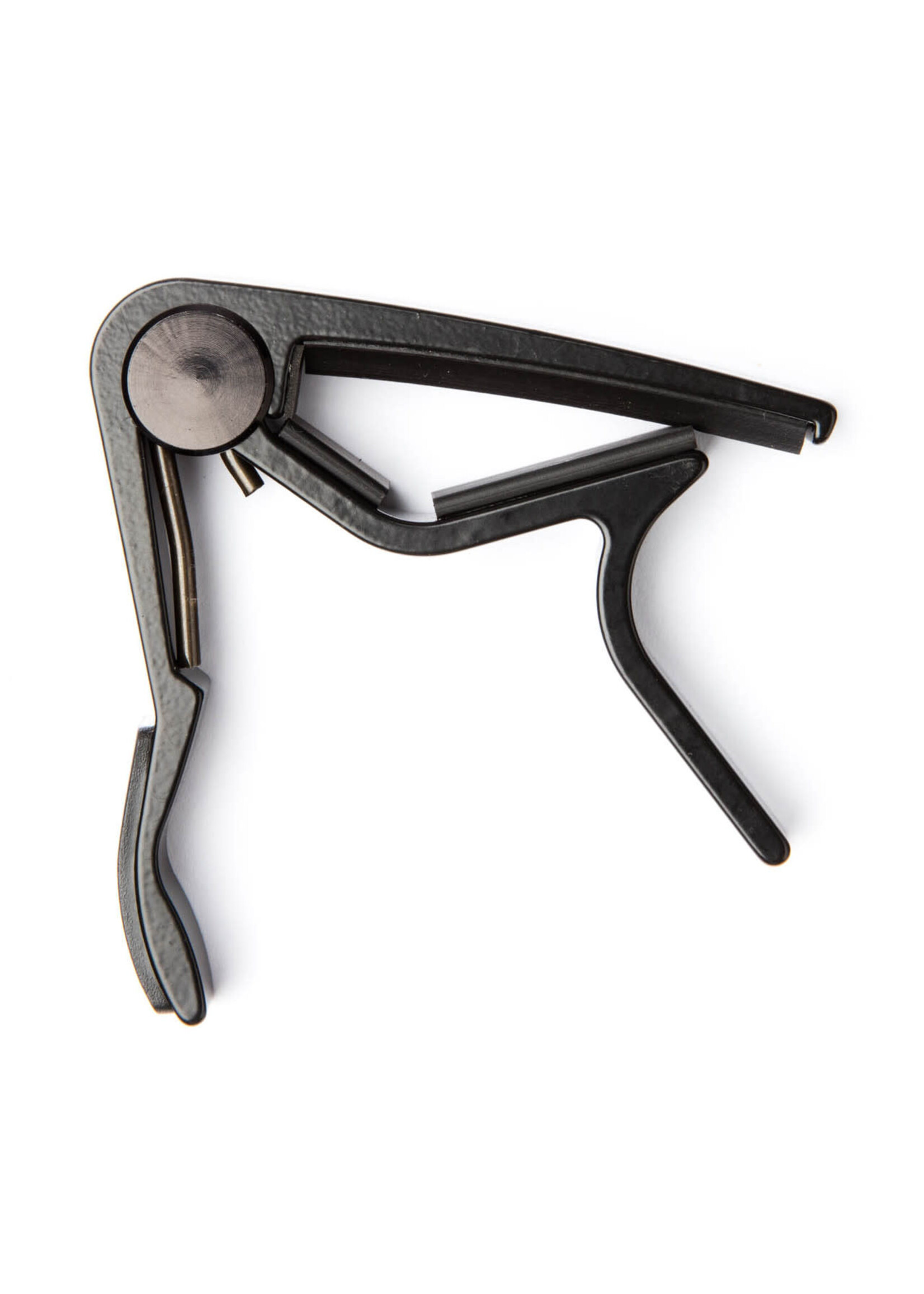 Dunlop Dunlop 83CB Trigger Capo Curved, Black