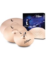 Zildjian Zildjian ILHSTD Series Standard Gig Cymbal Pack