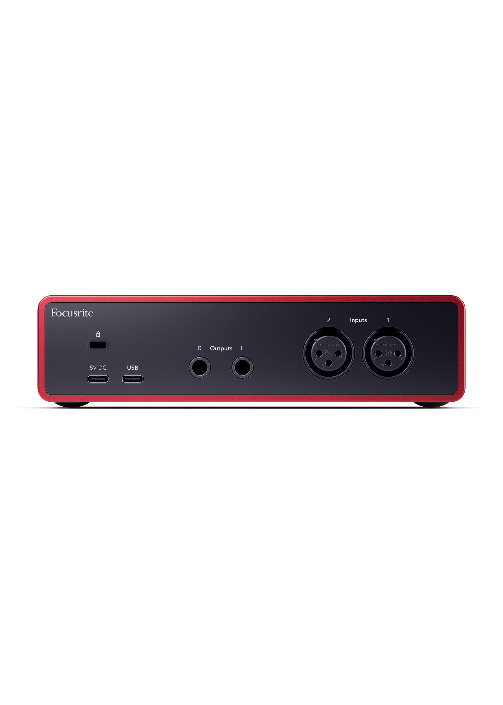Focusrite Focusrite AMS-SCARLETT-2I2-4G Scarlett 2i2 4th Generation Audio Interface