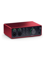 Focusrite Focusrite Scarlett 4i4 4th Gen USB Audio Interface