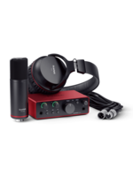 Focusrite Focusrite AMS-SCARLETT-SOLO-STU-4G Scarlett Solo Studio Pack (Gen 4)