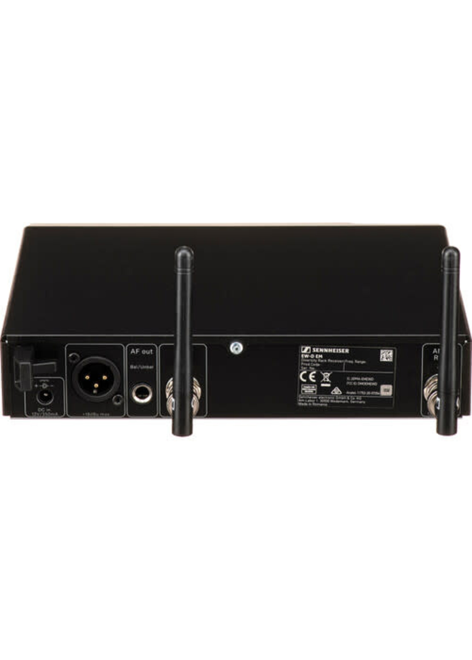 Sennheiser Sennheiser EW-D 835-S Wireless Handheld Microphone System, Q1-Q6