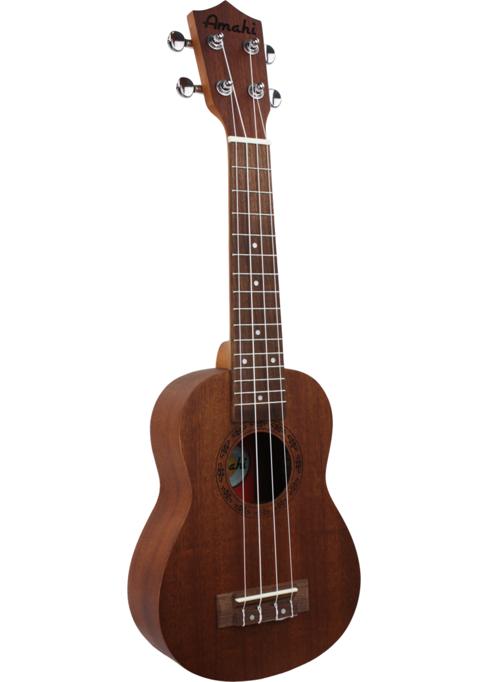 Amahi Amahi UK210T  Amahi Select Mahogany Top, Back & Sides Tenor Ukelele