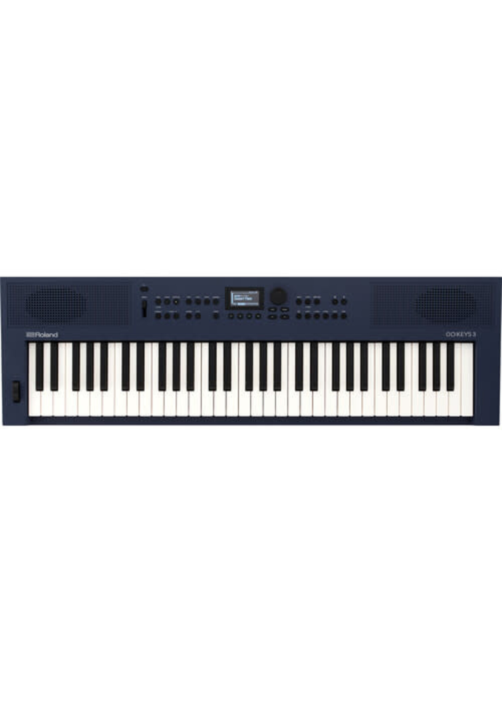 Roland Roland GOKEYS3-MU Go:Keys3 Music Creation Keyboard - Midnight Blue