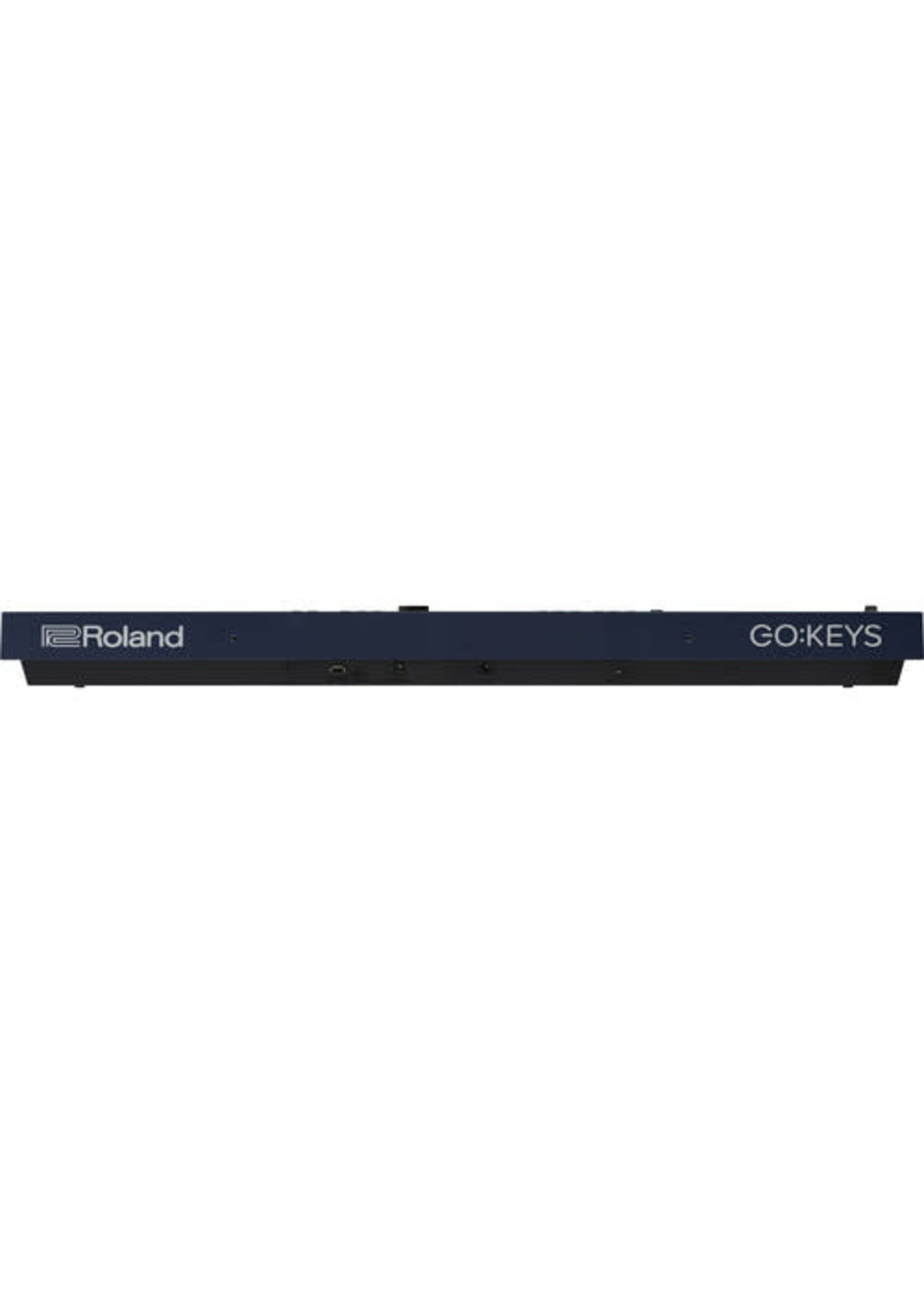 Roland Roland GOKEYS3-MU Go:Keys3 Music Creation Keyboard - Midnight Blue