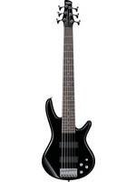 Ibanez Ibanez Gio GSR206BK, 6-String Electric Bass Guitar, Black