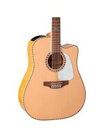 Takamine Takamine GD74CE12U NAT 12 String Elec/Acoustic w/Gig Bag - Natural
