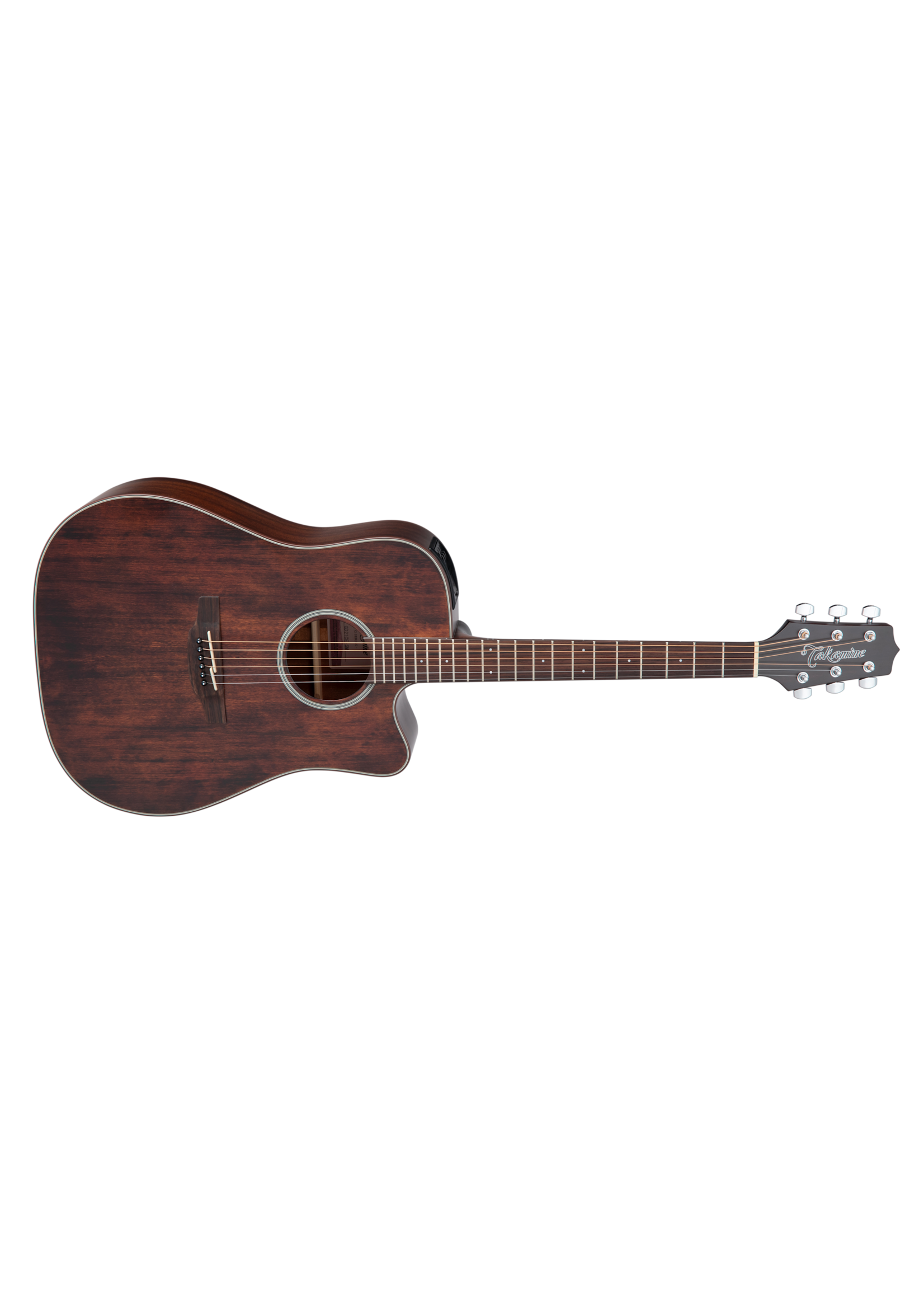 Takamine Takamine GD21CE SM Dreadnought Cutaway Acoustic-Electric Guitar, Satin Molasses