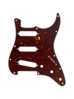 Fender Fender 0992142000 11-Hole Modern-Style Stratocaster® S/S/S Pickguard Tortoise Shell