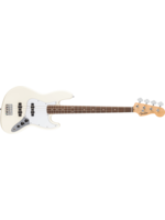 Fender Fender 0266840505 Standard Jazz Bass -  Laurel Fingerboard, Olympic White