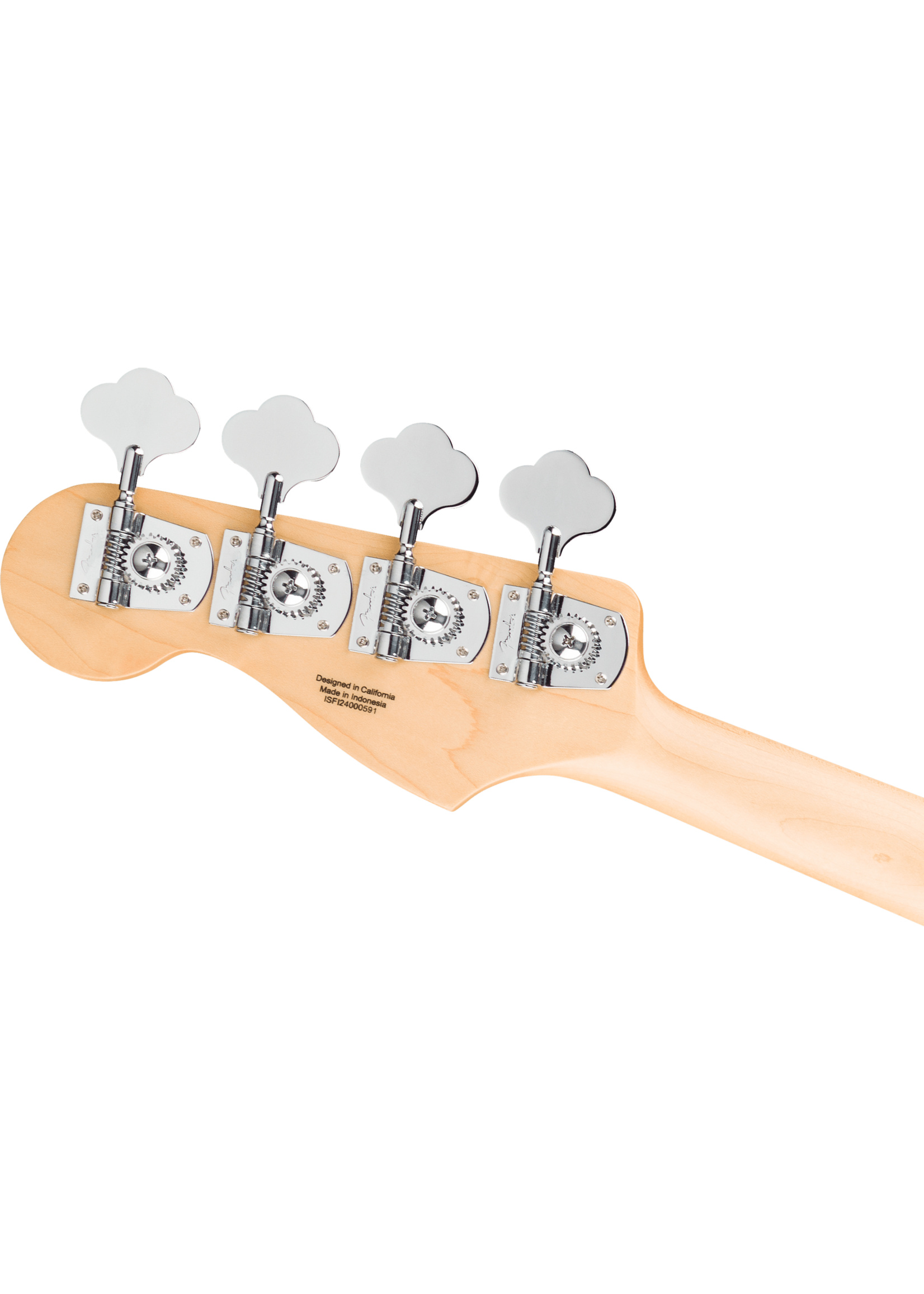 Fender Fender 0266840505 Standard Jazz Bass -  Laurel Fingerboard, Olympic White