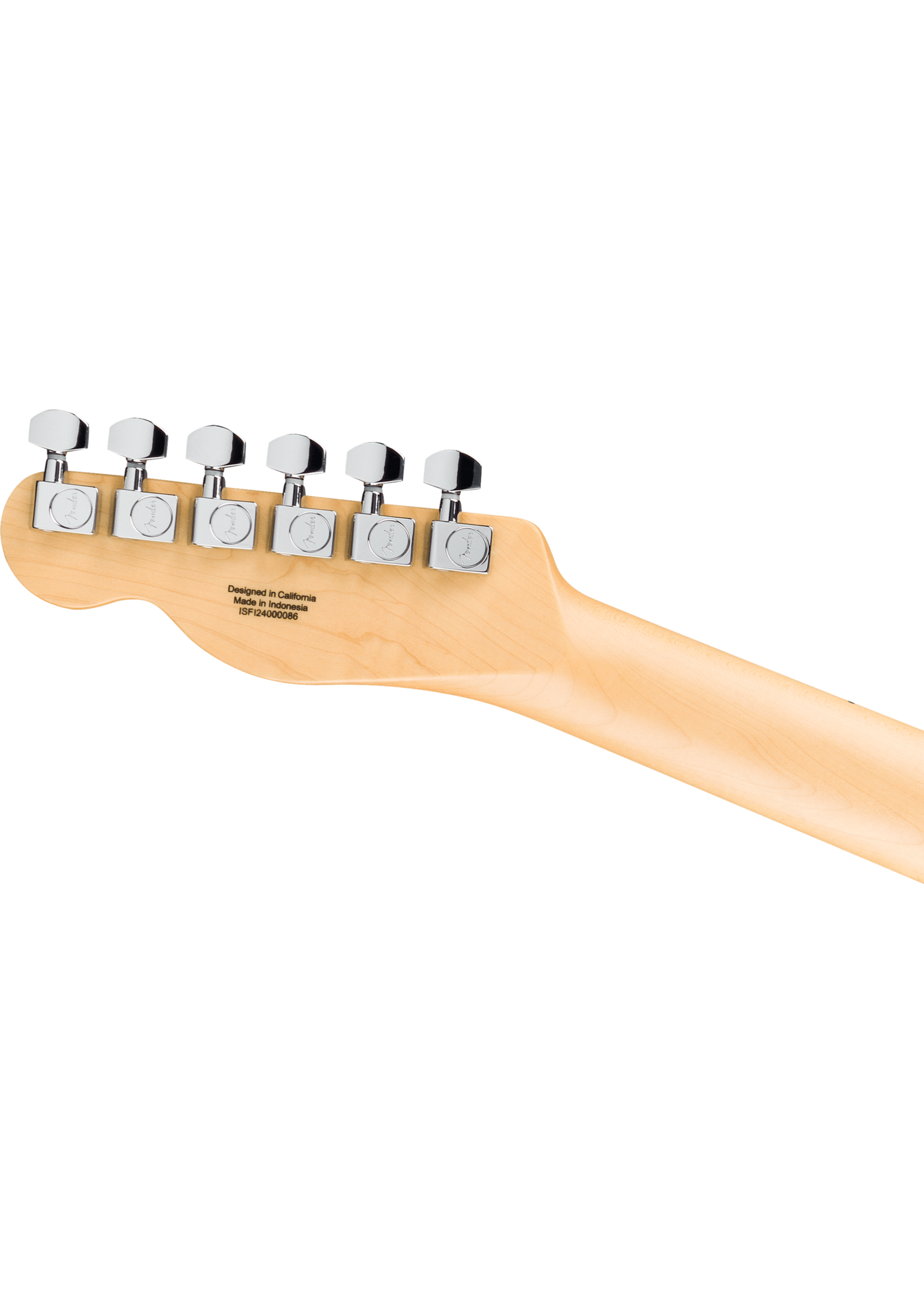 Fender Fender 0266020560 Standard Telecaster Maple Fingerboard White Pickguard,  Aqua Marine Metallic