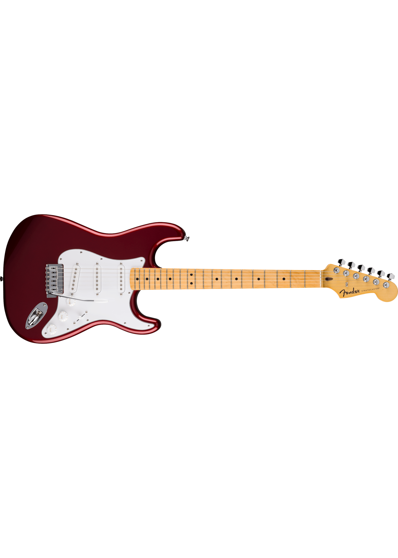 Fender Fender 0266220571 Standard Stratocaster Electric Guitar - Candy Cola