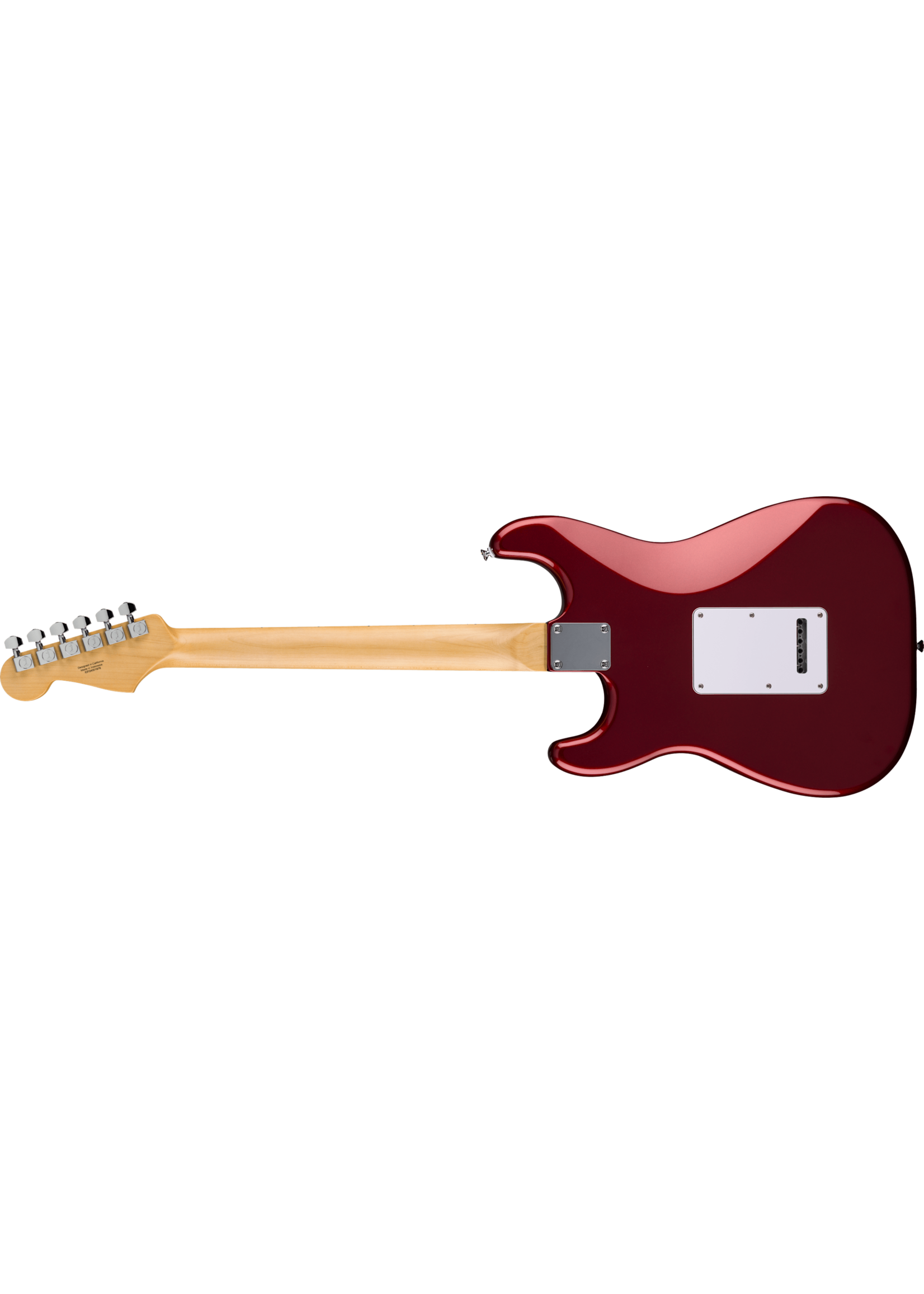 Fender Fender 0266220571 Standard Stratocaster Electric Guitar - Candy Cola