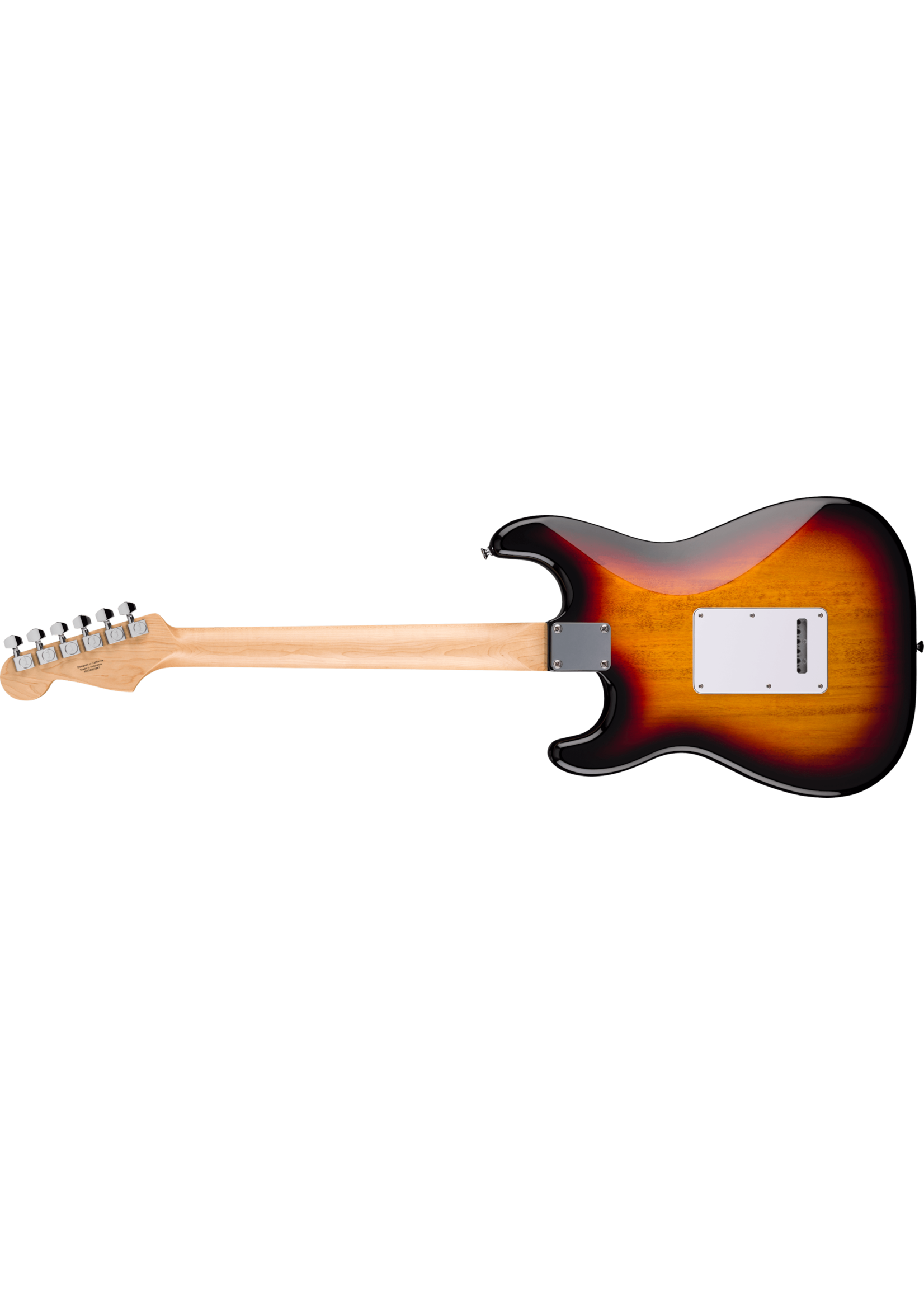 Fender Fender 0266240500 Standard Stratocaster Electric Guitar - 3-color Sunburst