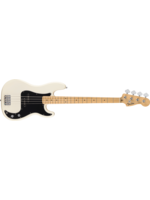 Fender Fender 0266621505 Standard Precision Bass, Olympic White