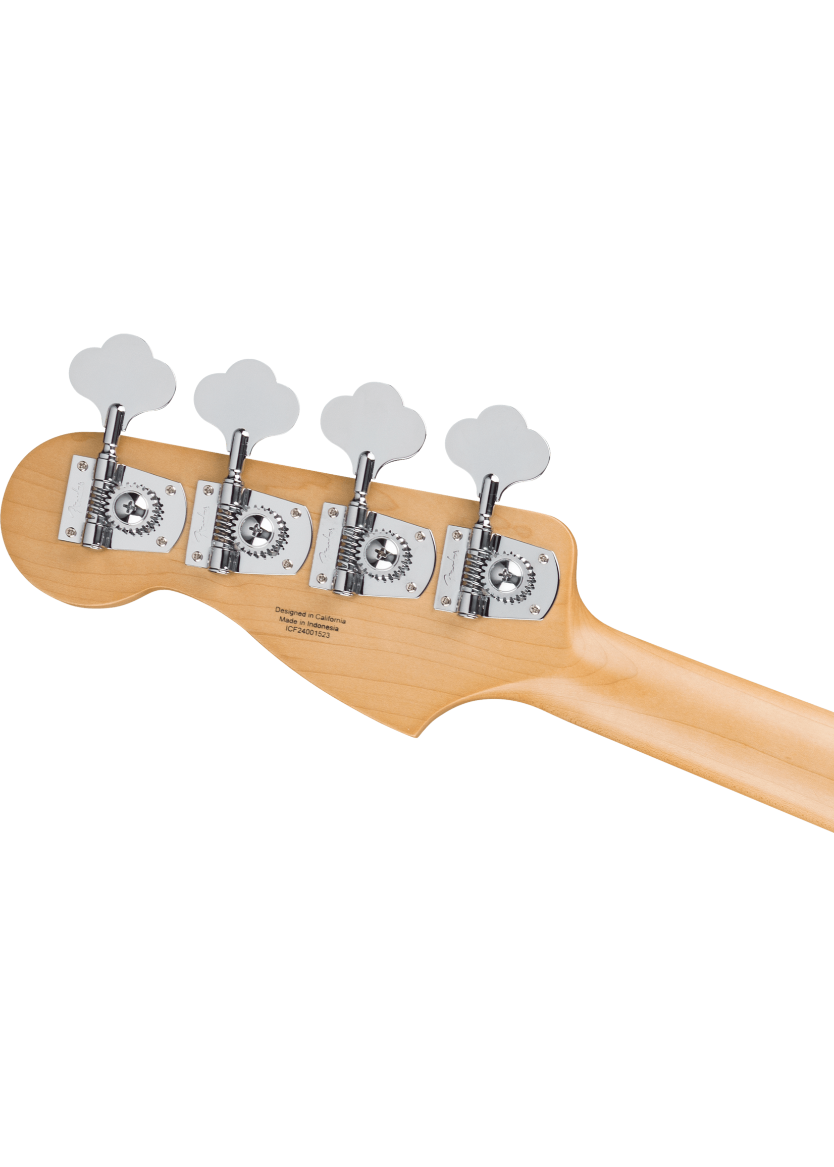 Fender Fender 0266621505 Standard Precision Bass, Olympic White