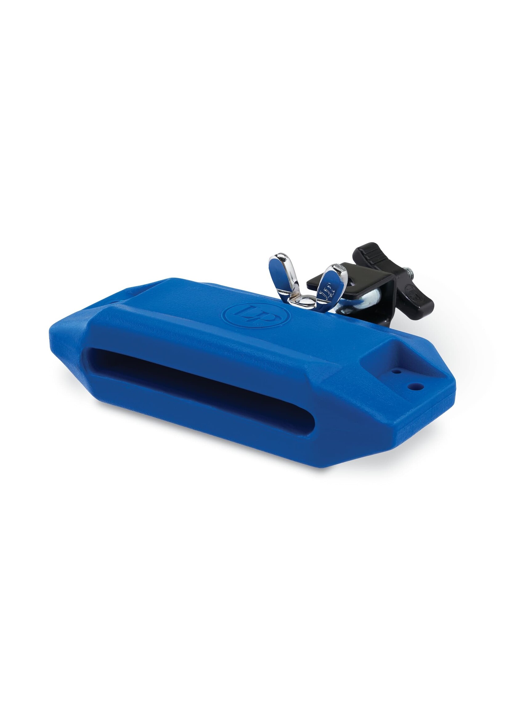 Latin Percussion Latin Percussion LP1205 High Pitch Jam Block, Blue