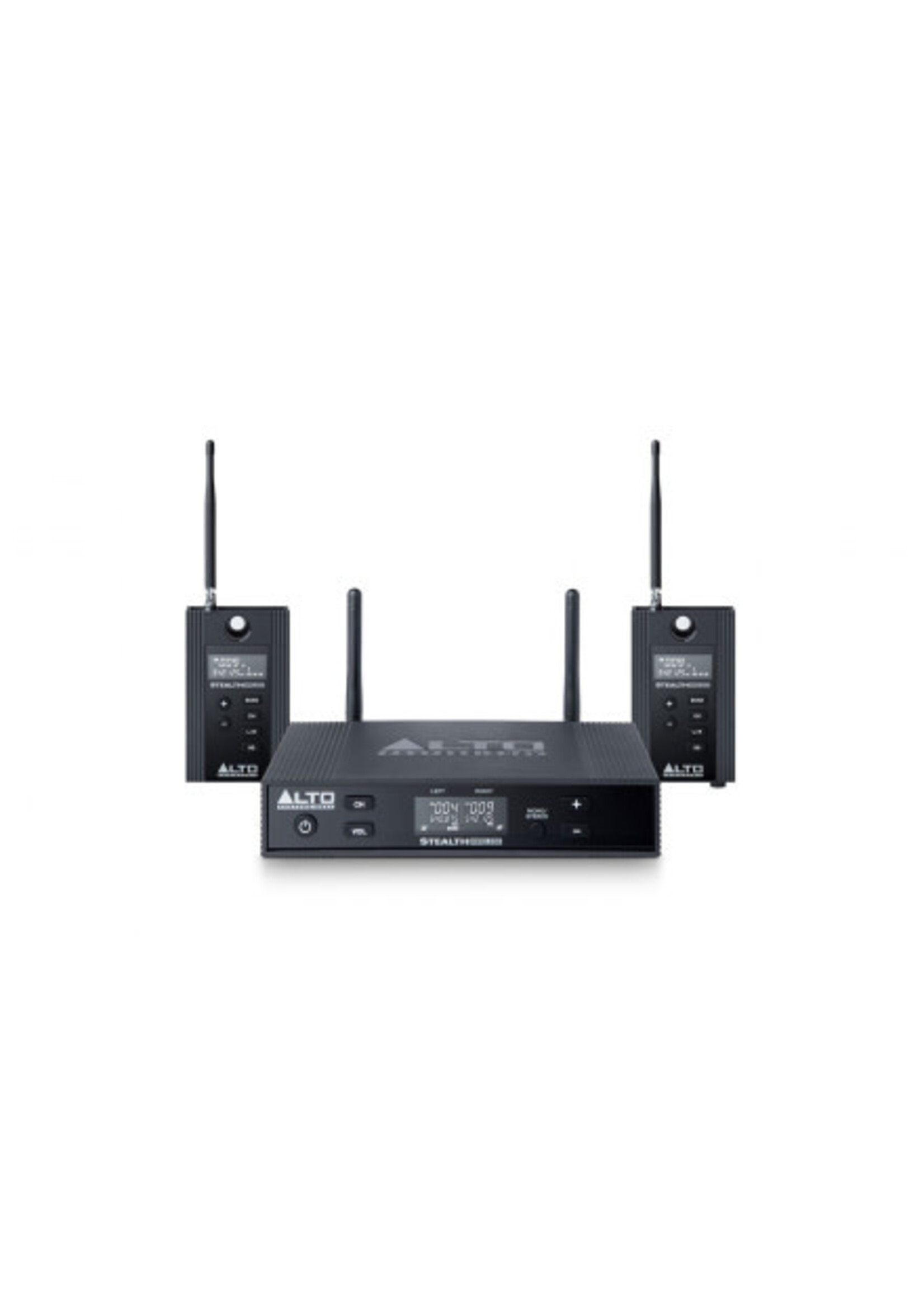 Alto Alto Stealth Wireless MKII UHF System for Active Loudspeakers